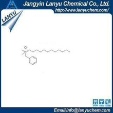 ISO-zertifizierter Lieferant 98% N-Dodecyldimethylbenzylammoniumchlorid